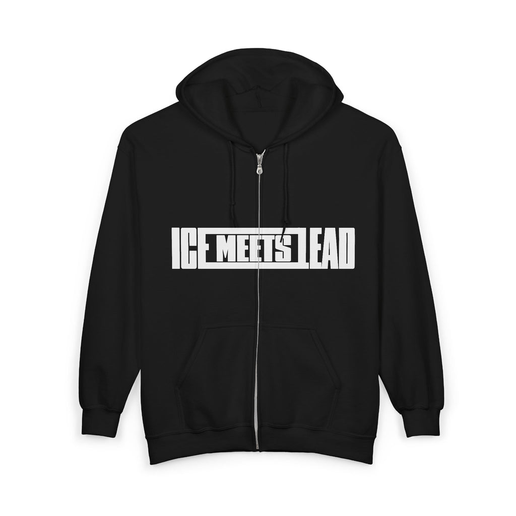 Know Your Enemy Full-Zip Hoodie