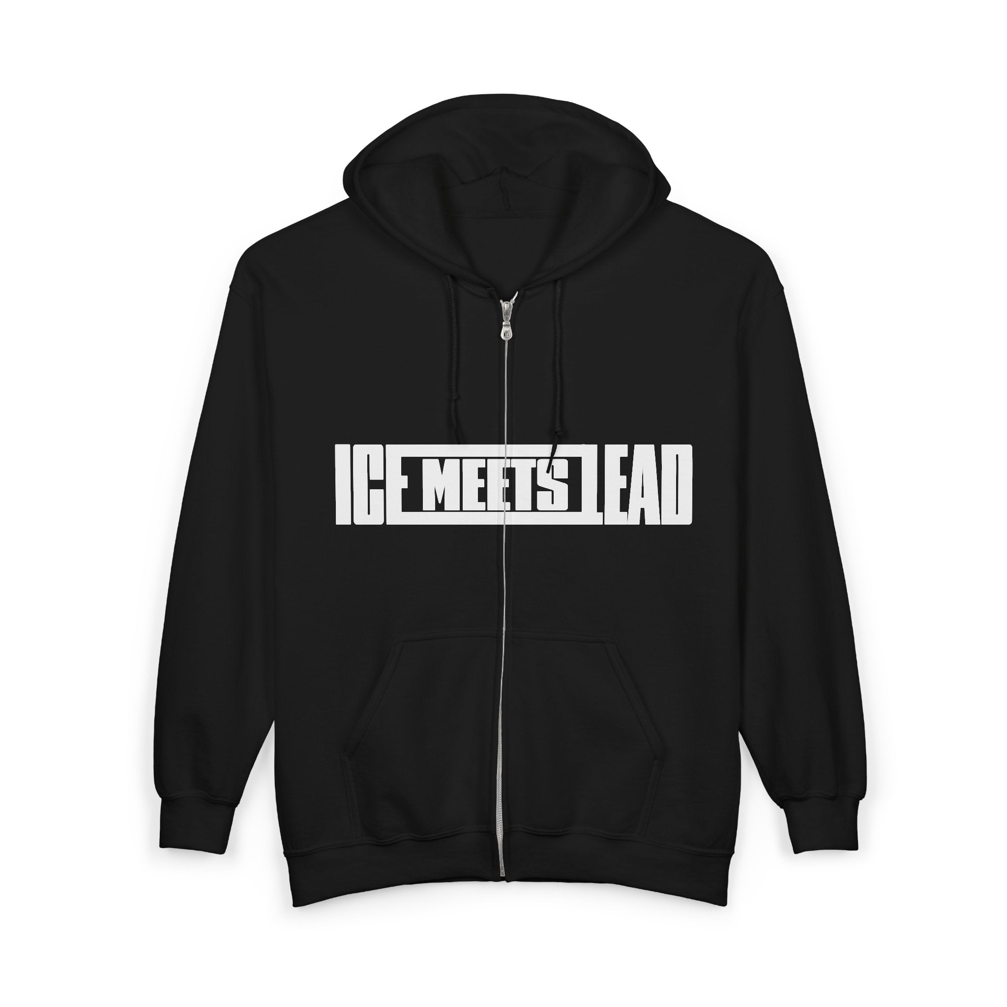 Know Your Enemy Full-Zip Hoodie