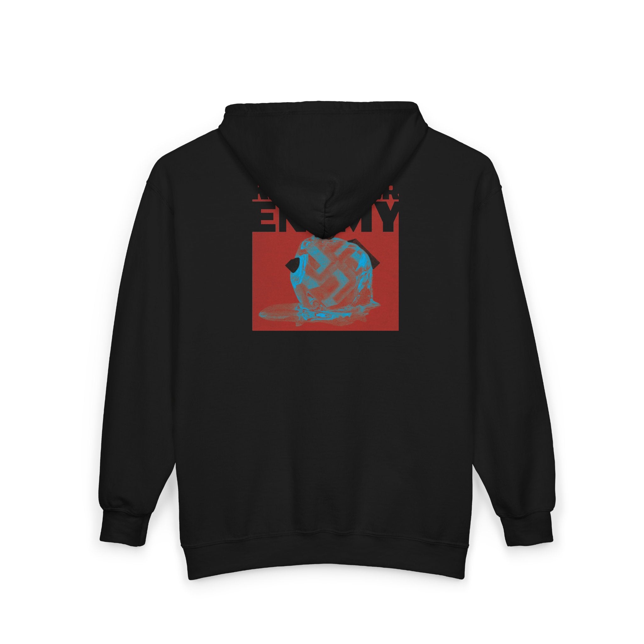 Know Your Enemy Full-Zip Hoodie