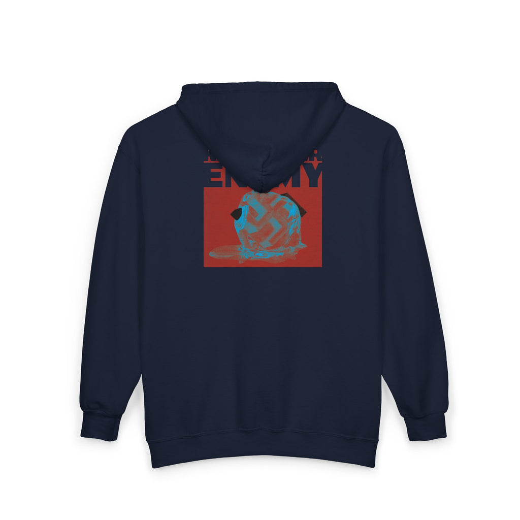 Know Your Enemy Full-Zip Hoodie
