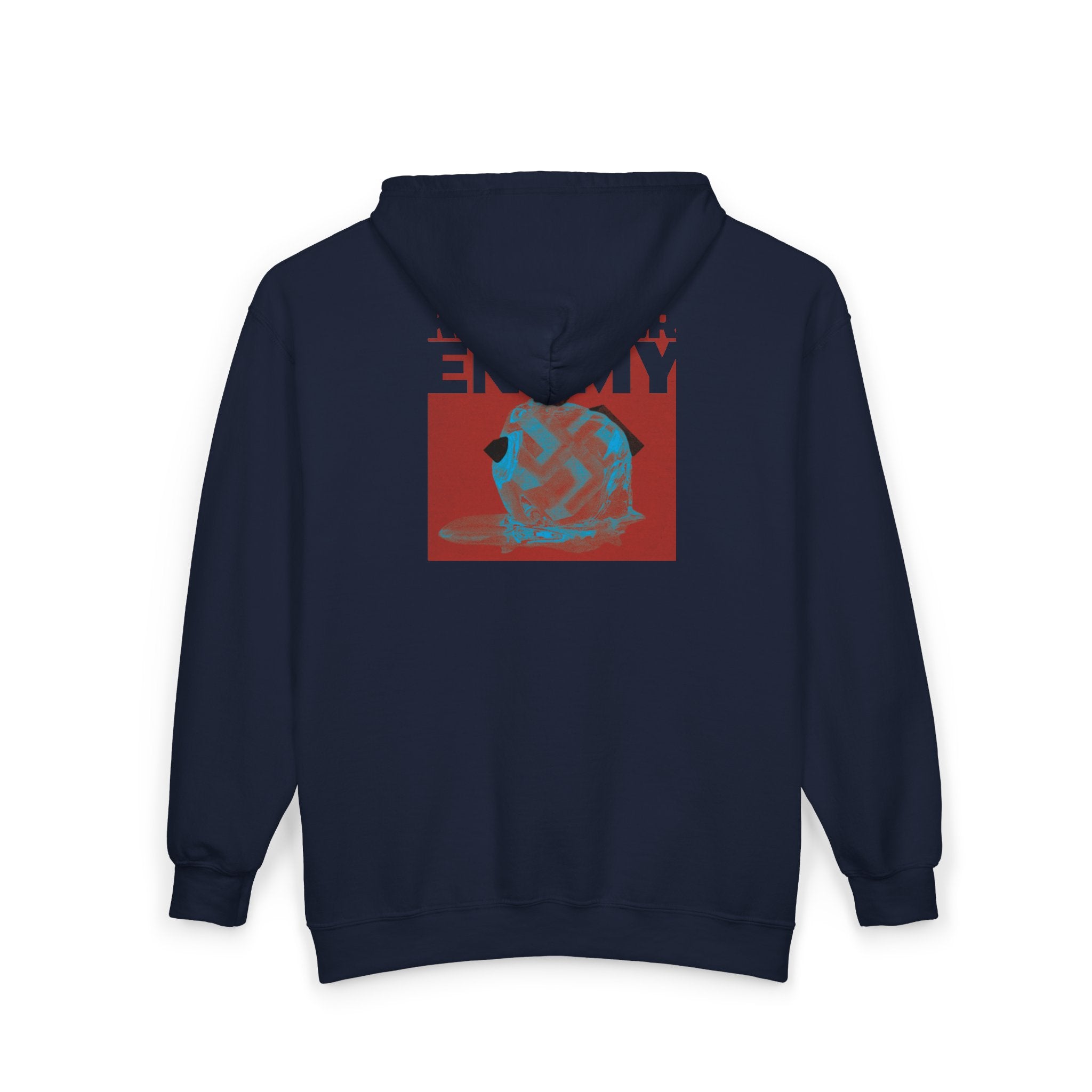 Know Your Enemy Full-Zip Hoodie