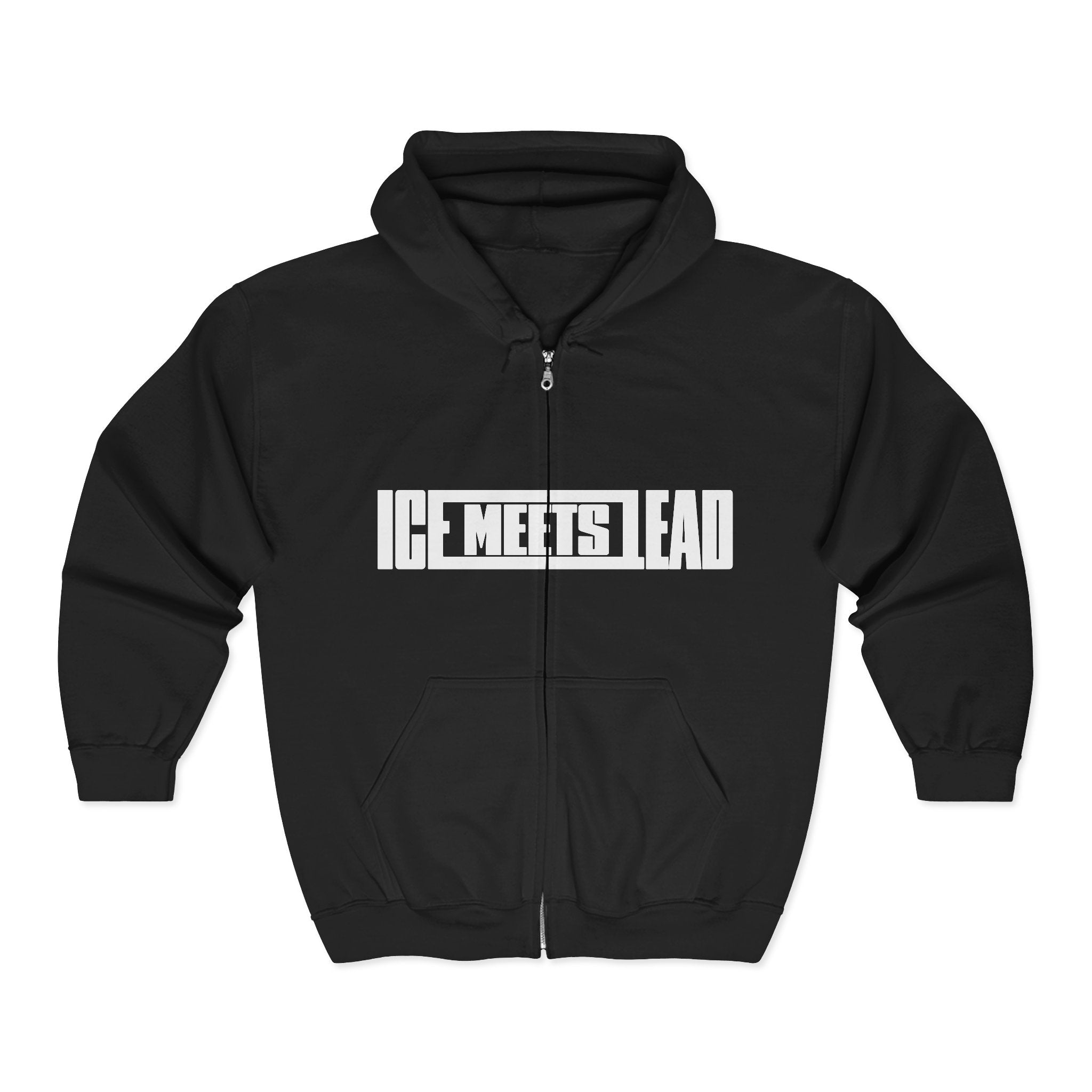 Know Your Enemy Full-Zip Hoodie