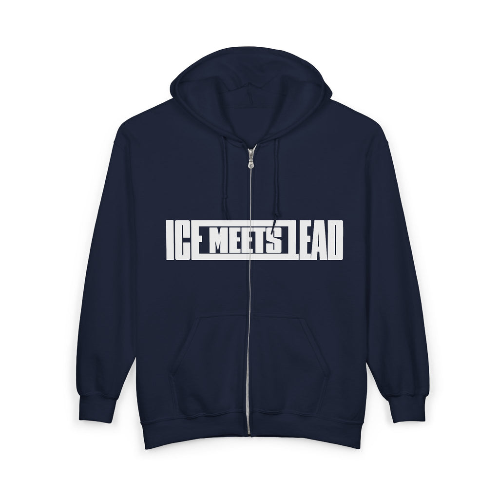 Know Your Enemy Full-Zip Hoodie