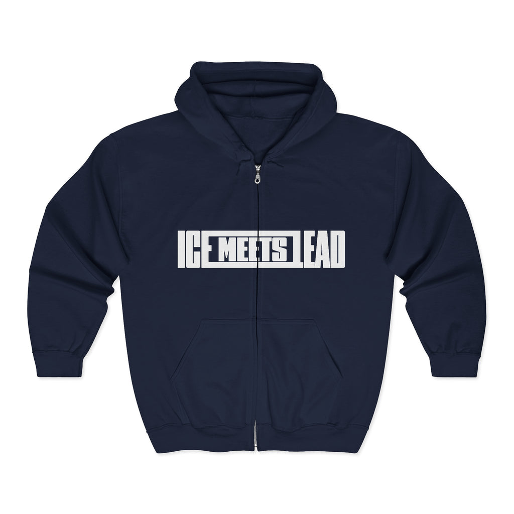 Know Your Enemy Full-Zip Hoodie