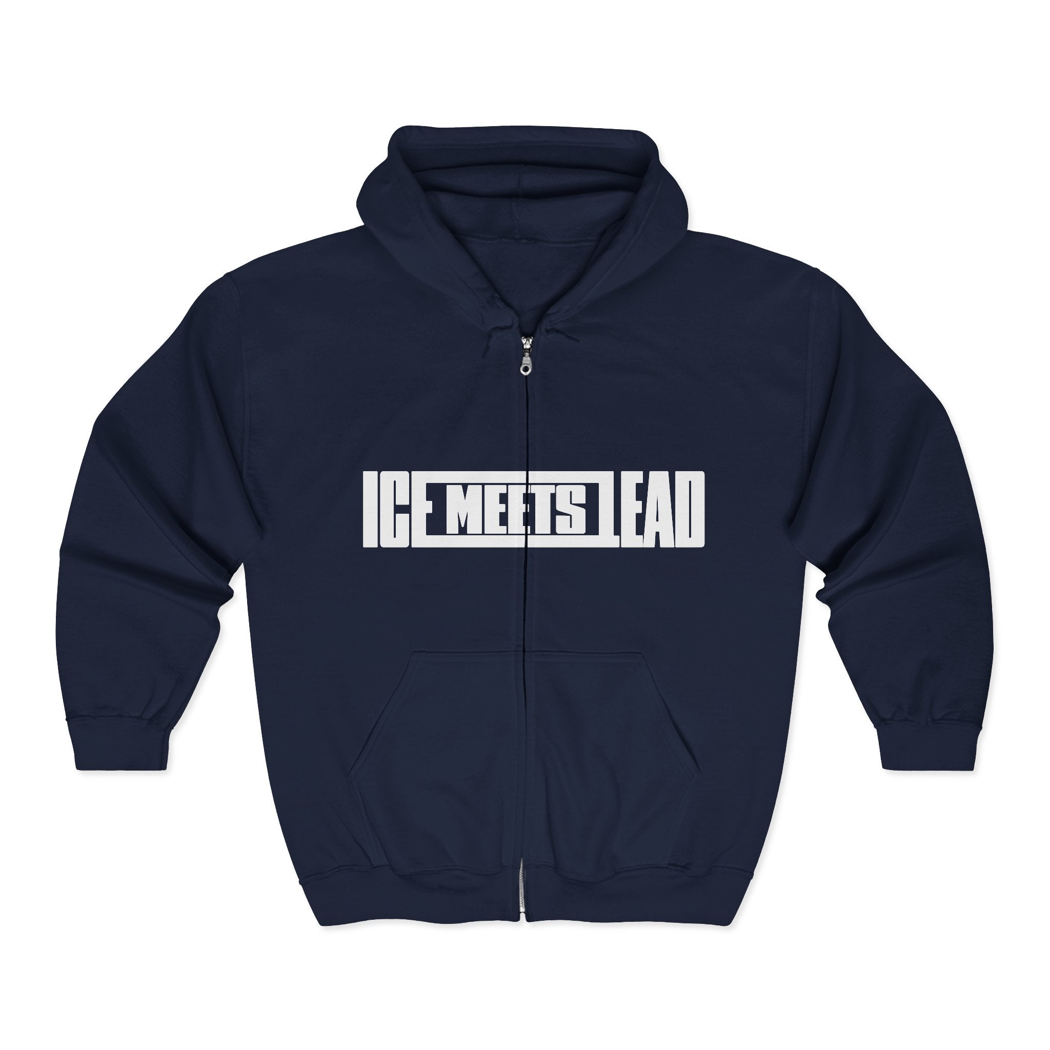 Know Your Enemy Full-Zip Hoodie