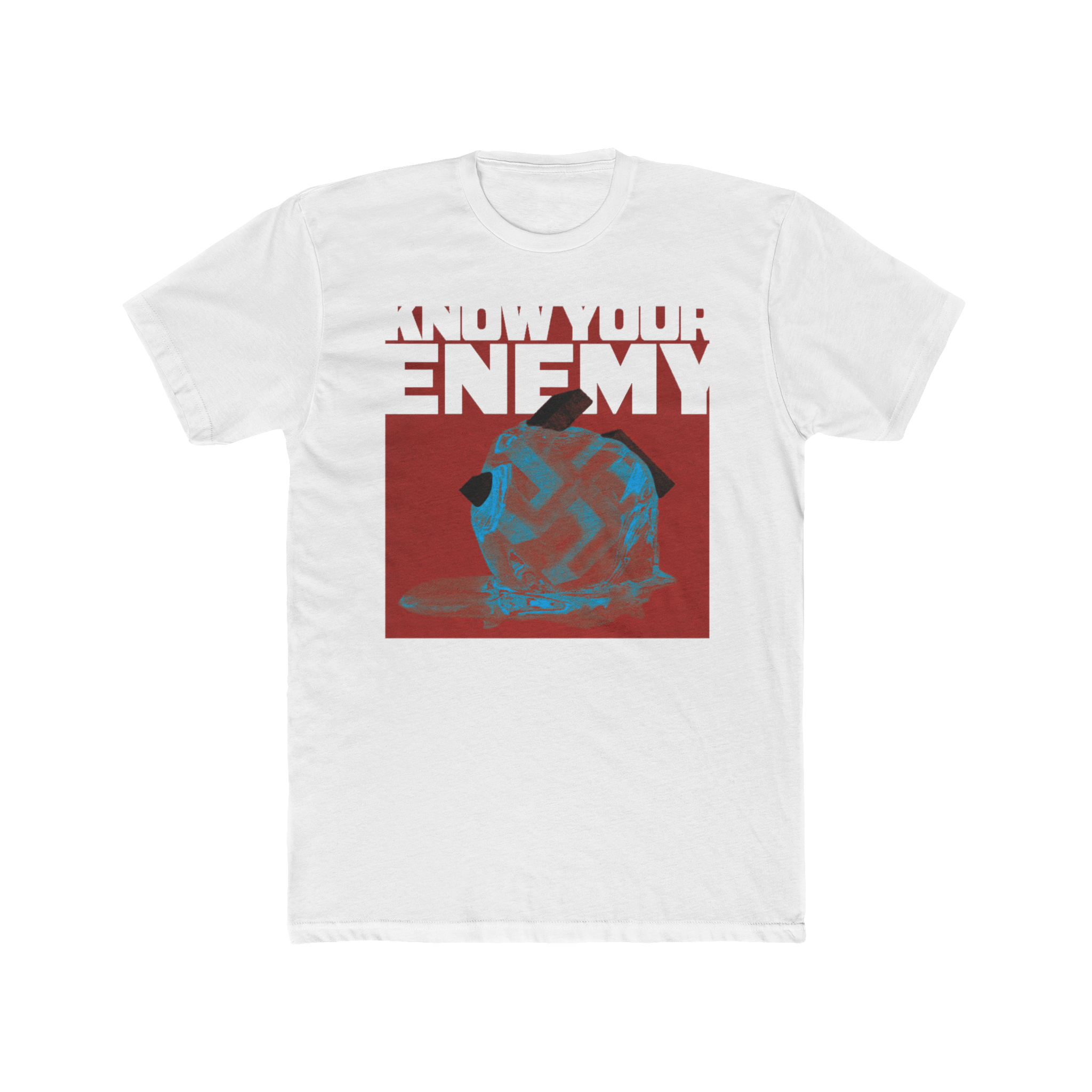 Know Your Enemy Tee